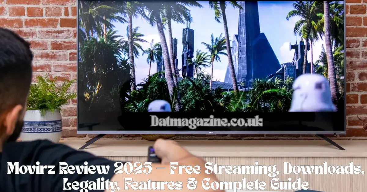 Movirz Review 2025 — Free Streaming, Downloads, Legality, Features & Complete Guide