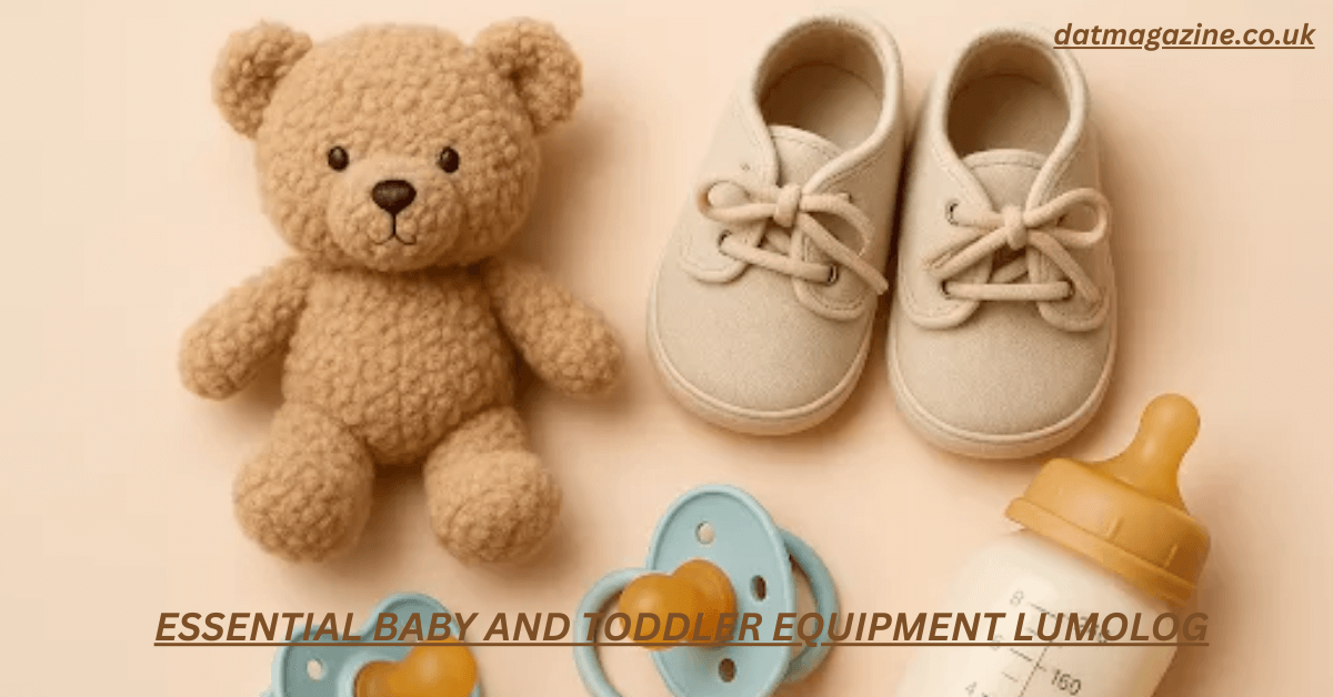 Essential Baby and Toddler Equipment Lumolog: The Ultimate Guide (2025 Edition)