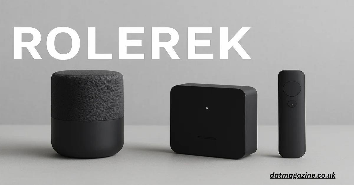 Rolerek: The Ultimate Guide to AI-Powered, Sustainable, and User-Centric Tech Innovation 2025