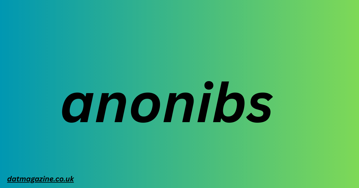 Anonibs: The Ultimate Guide to Anonymous Feedback, Online Privacy, and Digital Transparency in 2025