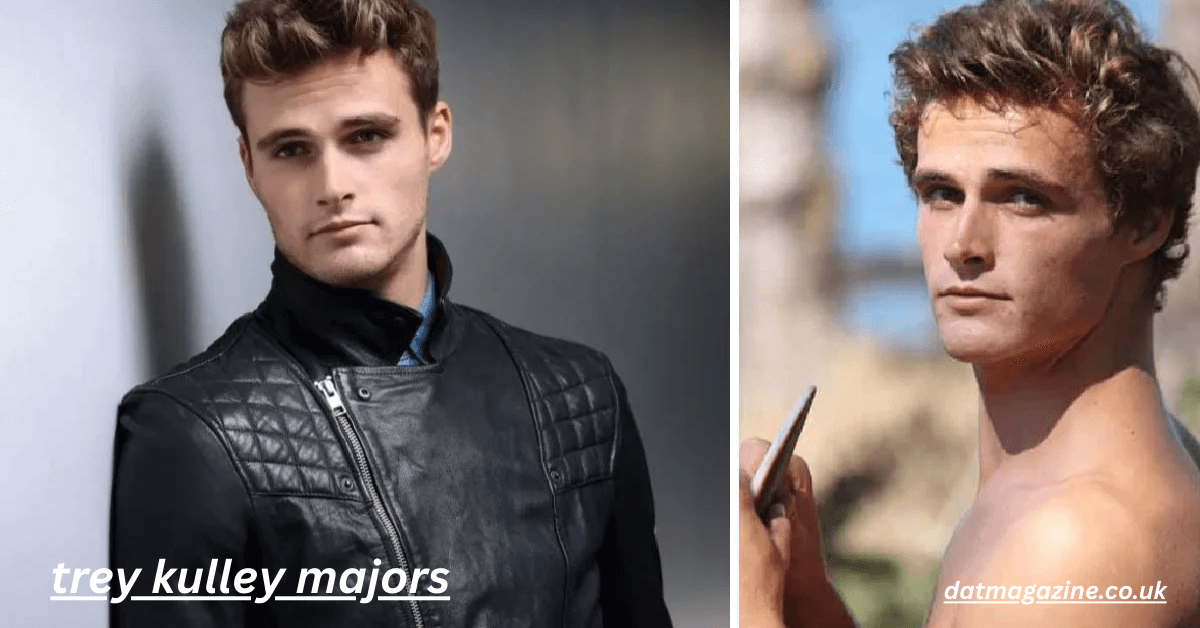 Trey Kulley Majors: Biography, Career, Family, Net Worth & Fashion Influence (2025 Update)