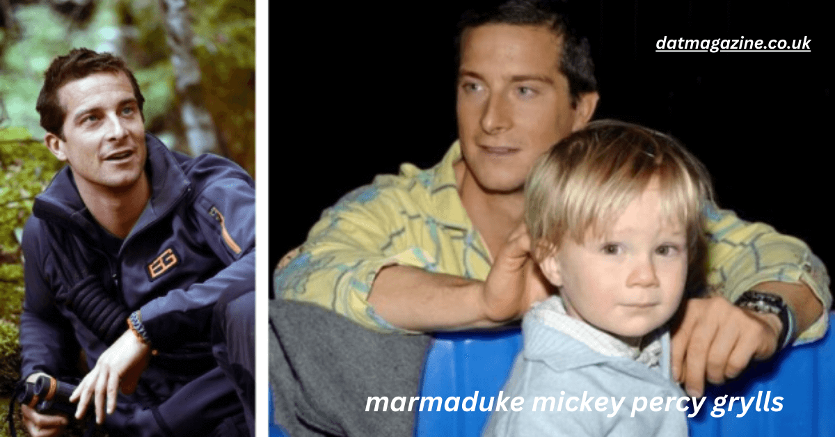Marmaduke Mickey Percy Grylls: Biography, Lifestyle & Adventures 2025
