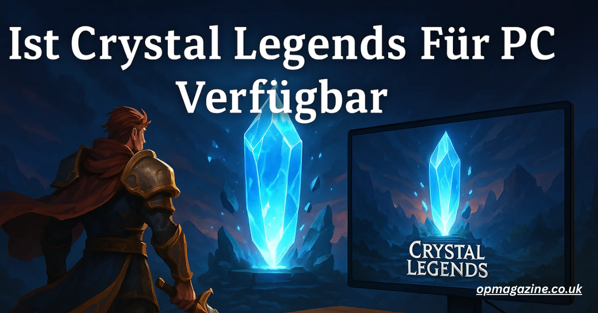 Is Crystal Legends Available for PC? The Ultimate Guide in 2025