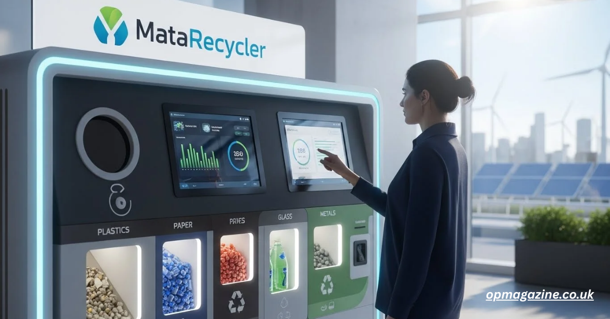 Matarecycler: The Ultimate Guide to Smart Waste Management and AI‑Driven Recycling