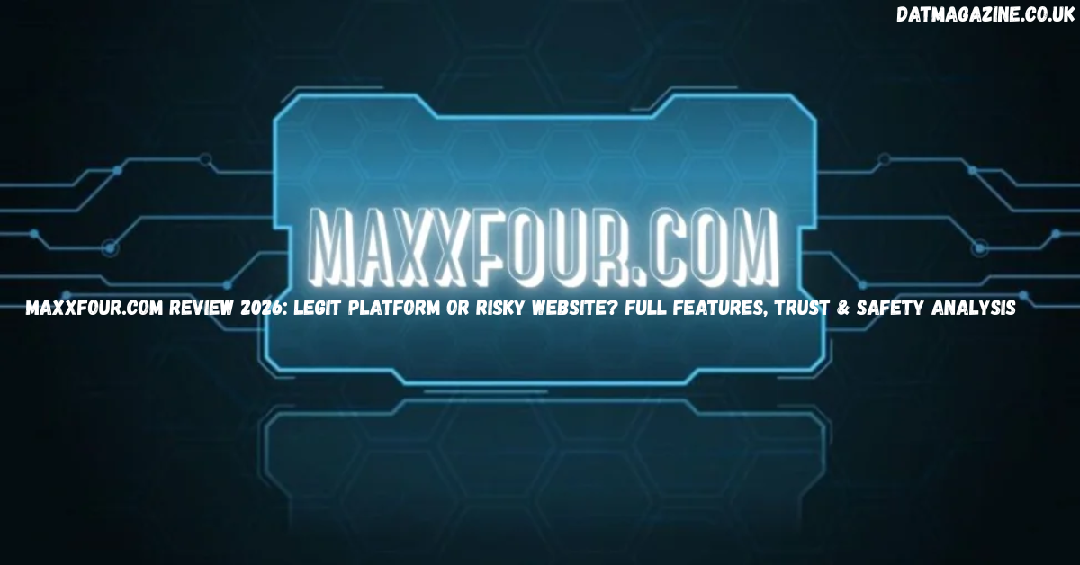 MaxxFour.com Review 2026: Legit Platform or Risky Website? Full Features, Trust & Safety Analysis