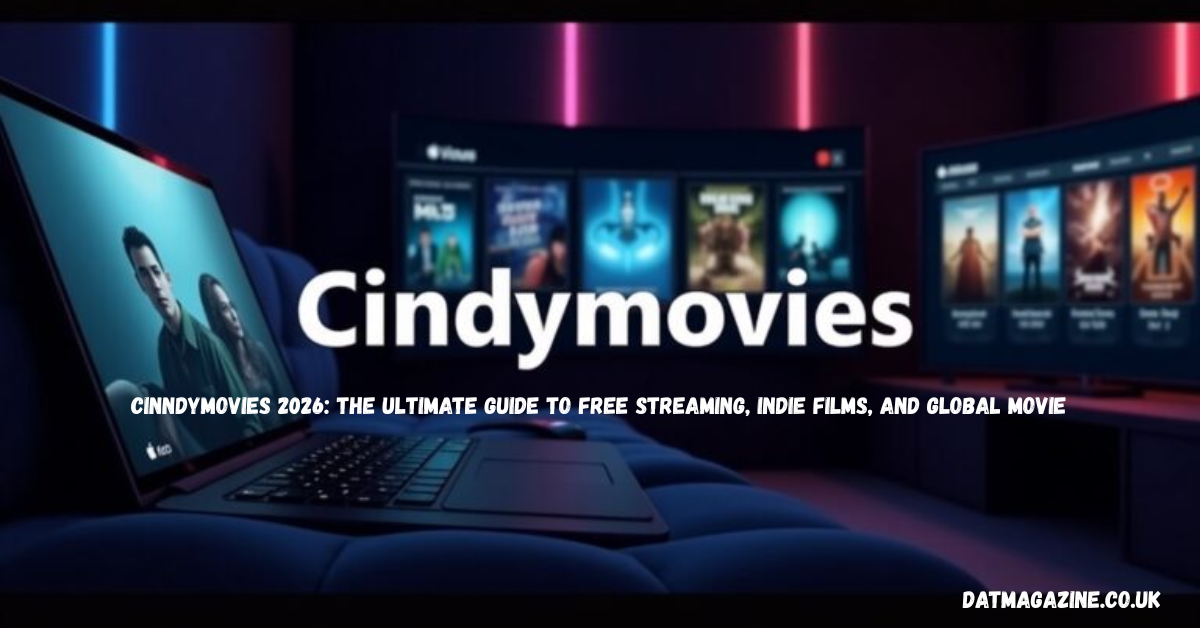Cinndymovies 2026: The Ultimate Guide to Free Streaming, Indie Films, and Global Movie