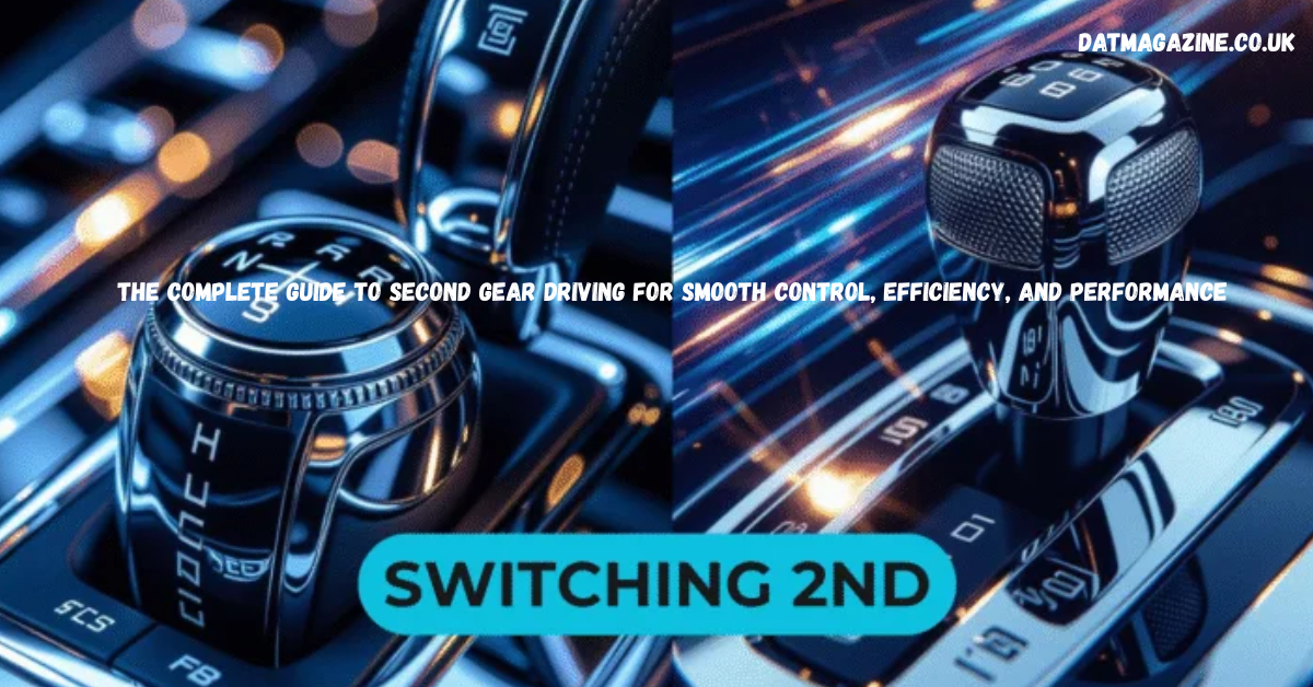 Switching 2nd: The Complete Guide to Second Gear Driving for Smooth Control, Efficiency, and Performance in 2026