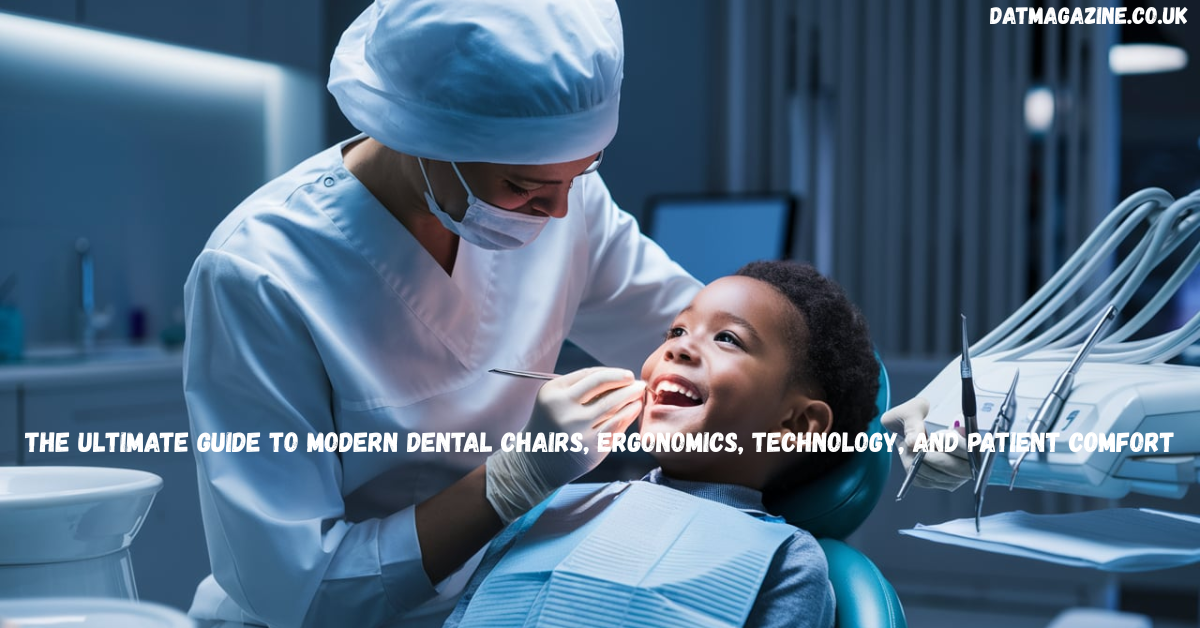 Hygienstolar: The Ultimate Guide to Modern Dental Chairs, Ergonomics, Technology, and Patient Comfort in 2026