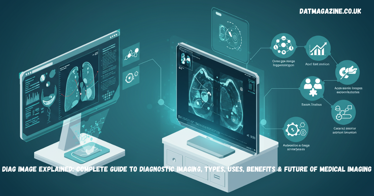 Diag Image Explained: Complete Guide to Diagnostic Imaging, Types, Uses, Benefits & Future of Medical Imaging in 2026