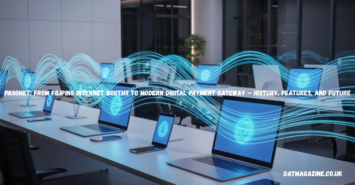 Pasonet: From Filipino Internet Booths to Modern Digital Payment Gateway – History, Features, and Future in 2026