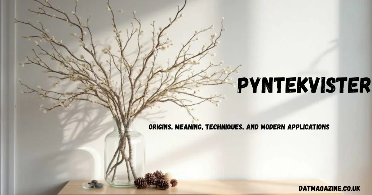 Pyntekvister Explained: Origins, Meaning, Techniques, and Modern Applications in 2026