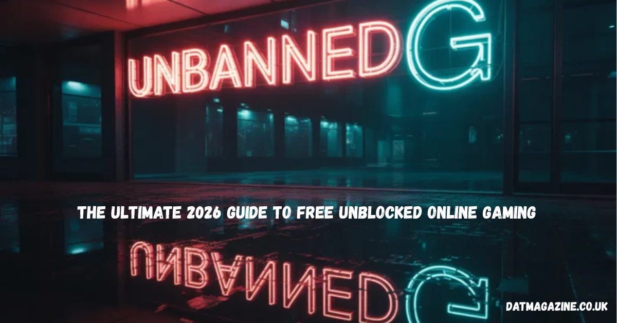 Unbanned G+: The Ultimate 2026 Guide to Free Unblocked Online Gaming
