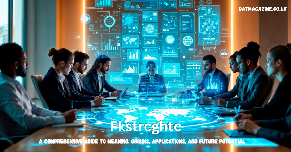 Fkstrcghtc: A Comprehensive Guide to Meaning, Origins, Applications, and Future Potential in 2026