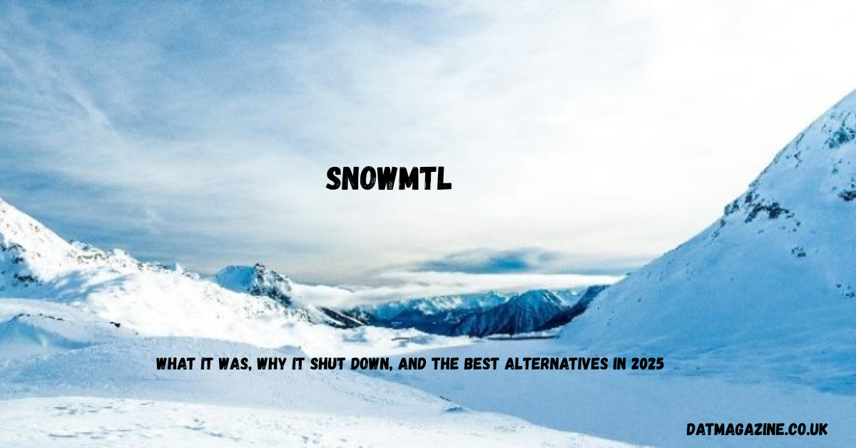 SnowMTL Explained: What It Was, Why It Shut Down, and the Best Alternatives in 2025