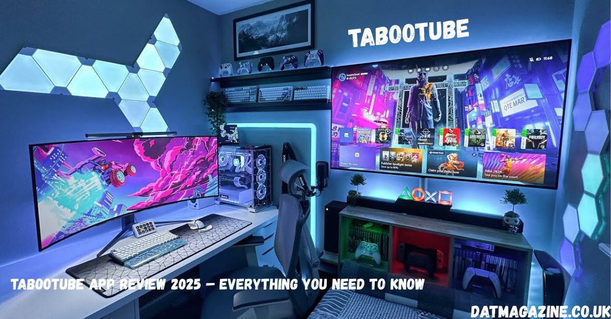 TabooTube App Review 2026 – Everything You Need to Know