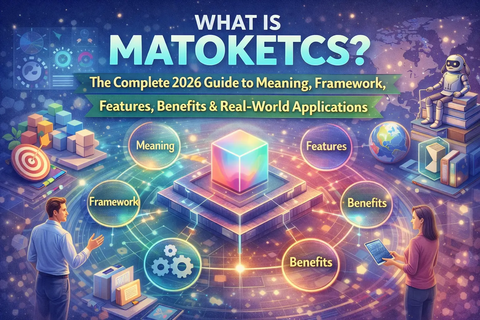 What Is Matoketcs? The Complete 2026 Guide to Meaning, Framework, Features, Benefits & Real-World Applications