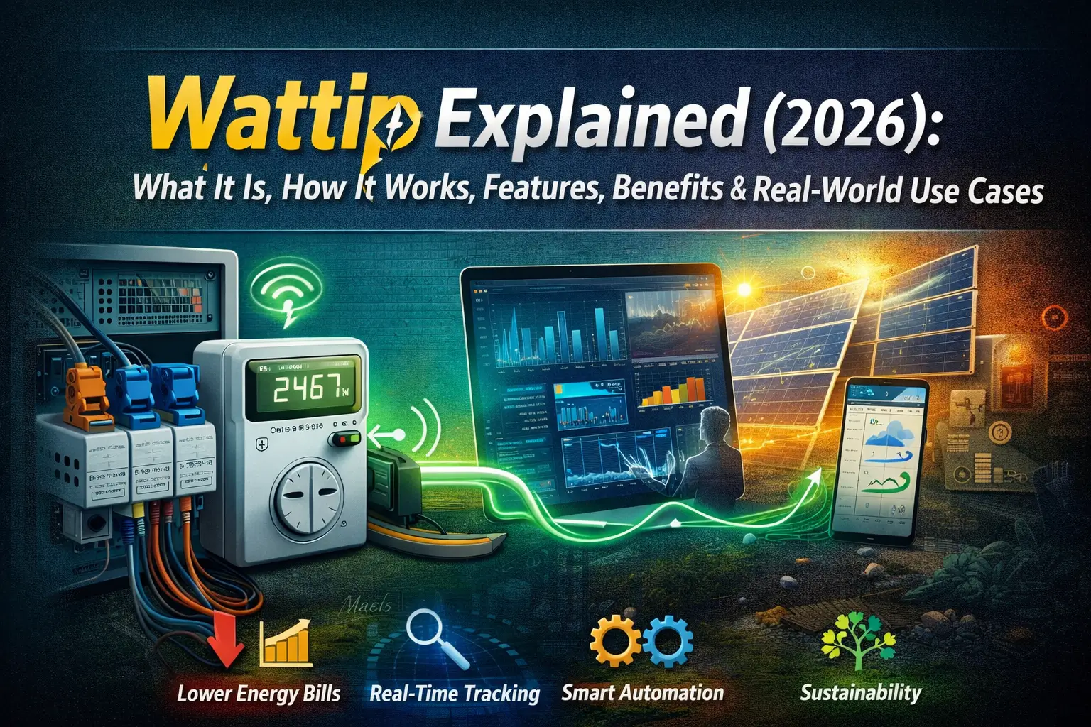 Wattip Explained (2026): What It Is, How It Works, Features, Benefits & Real-World Use Cases