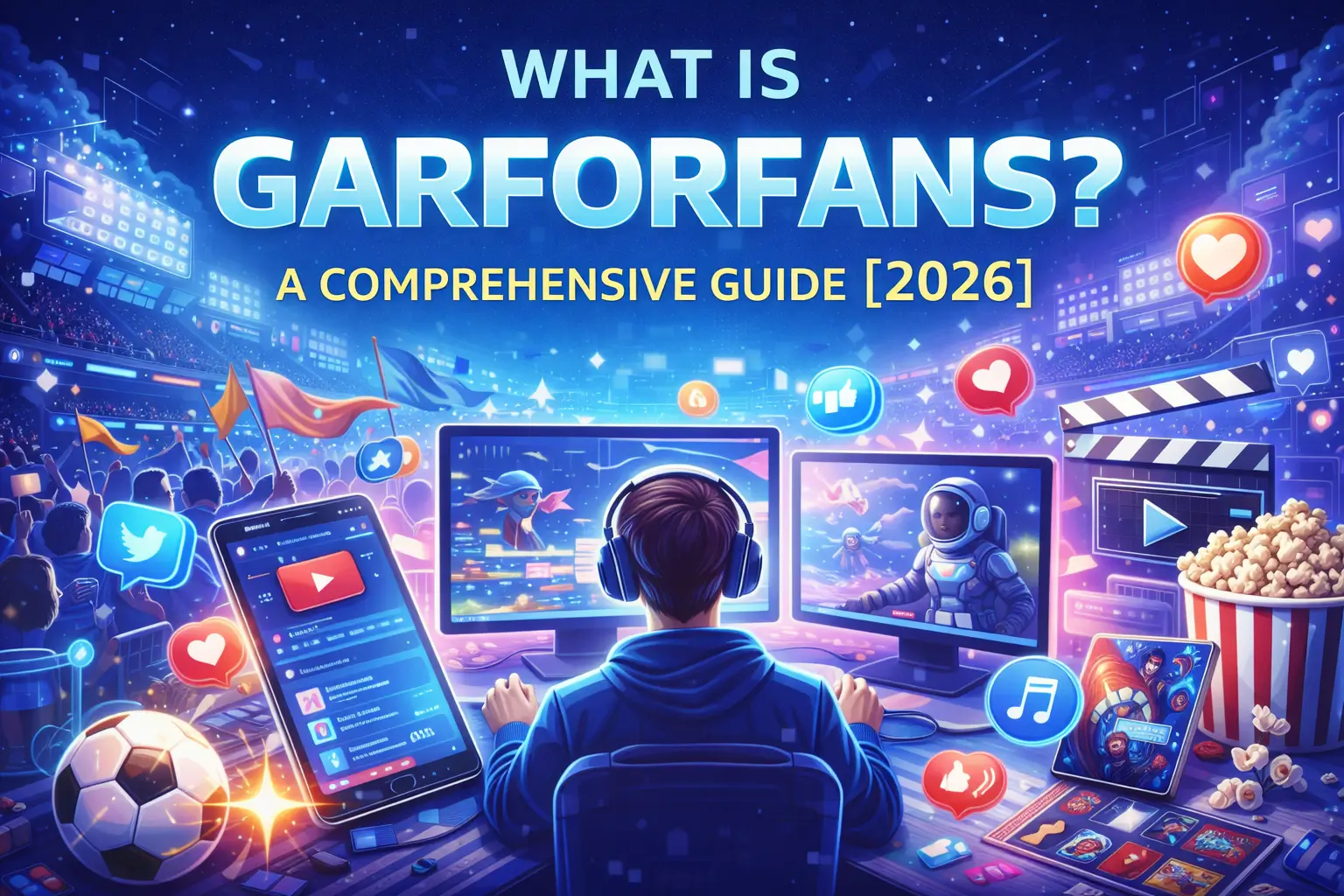 What Is Garforfans? A Comprehensive Guide [2026]