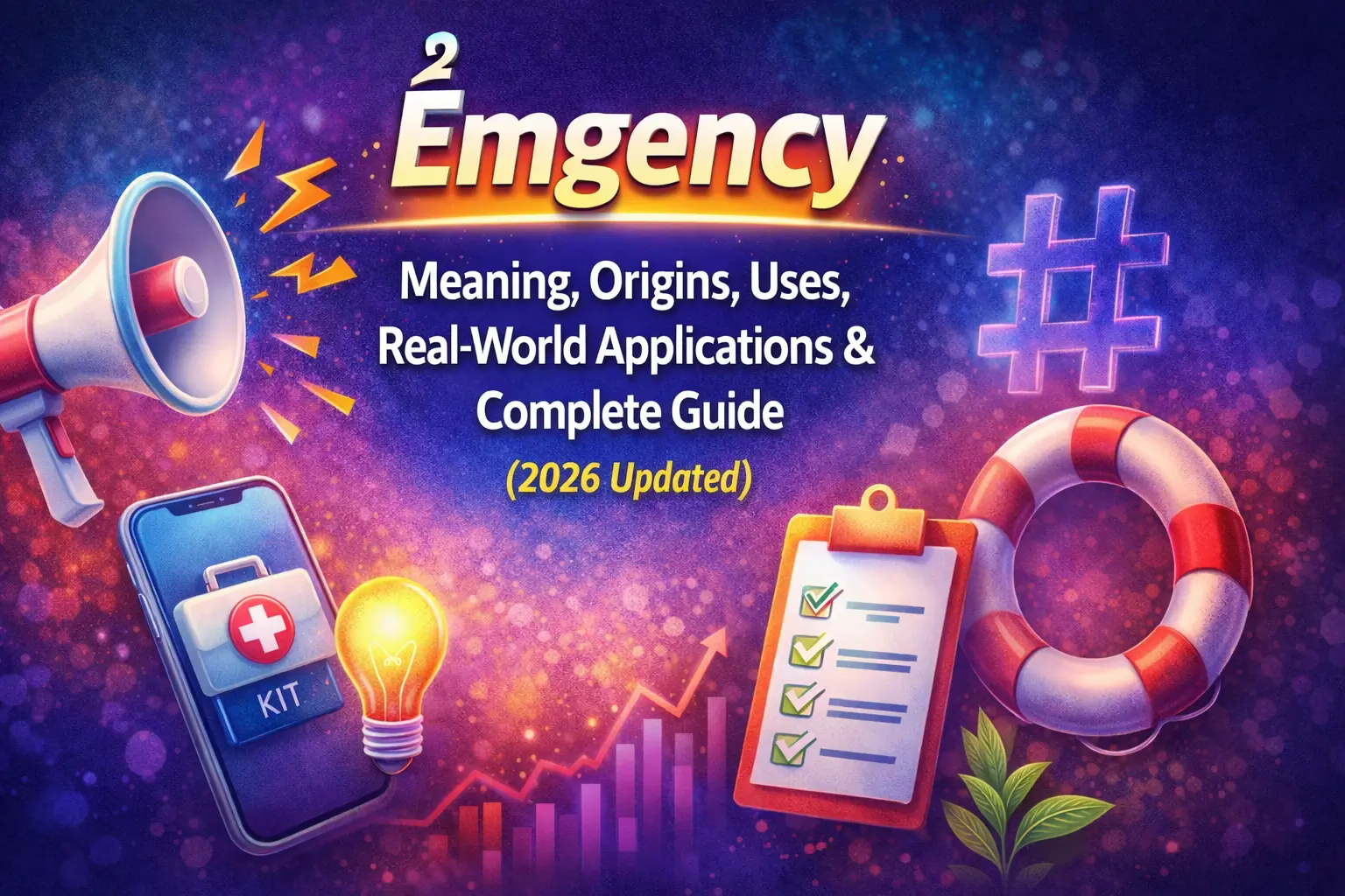 Ểmgency: Meaning, Origins, Uses, Real-World Applications & Complete Guide (2026 Updated)