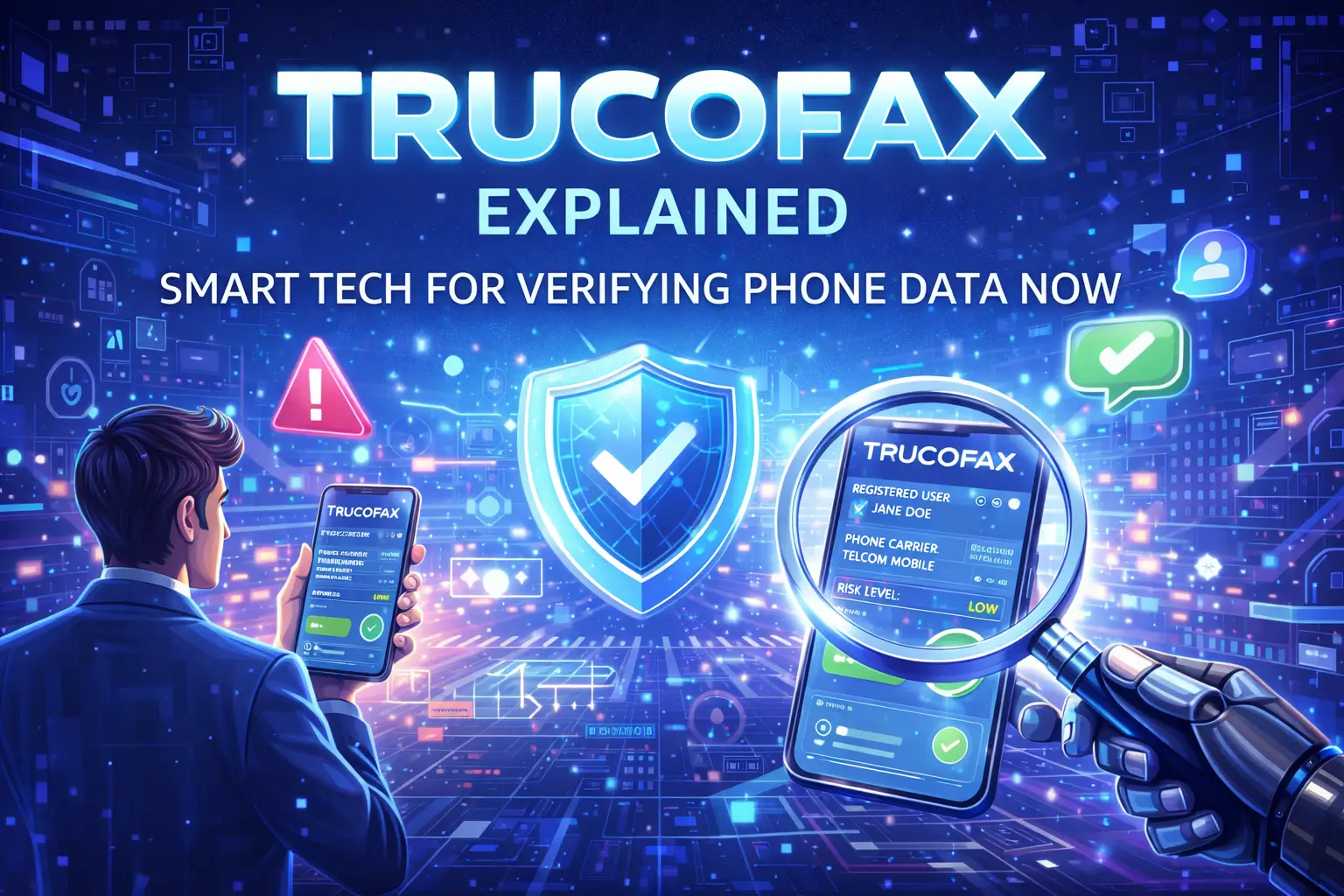 Trucofax Explained: Smart Tech for Verifying Phone Data Now