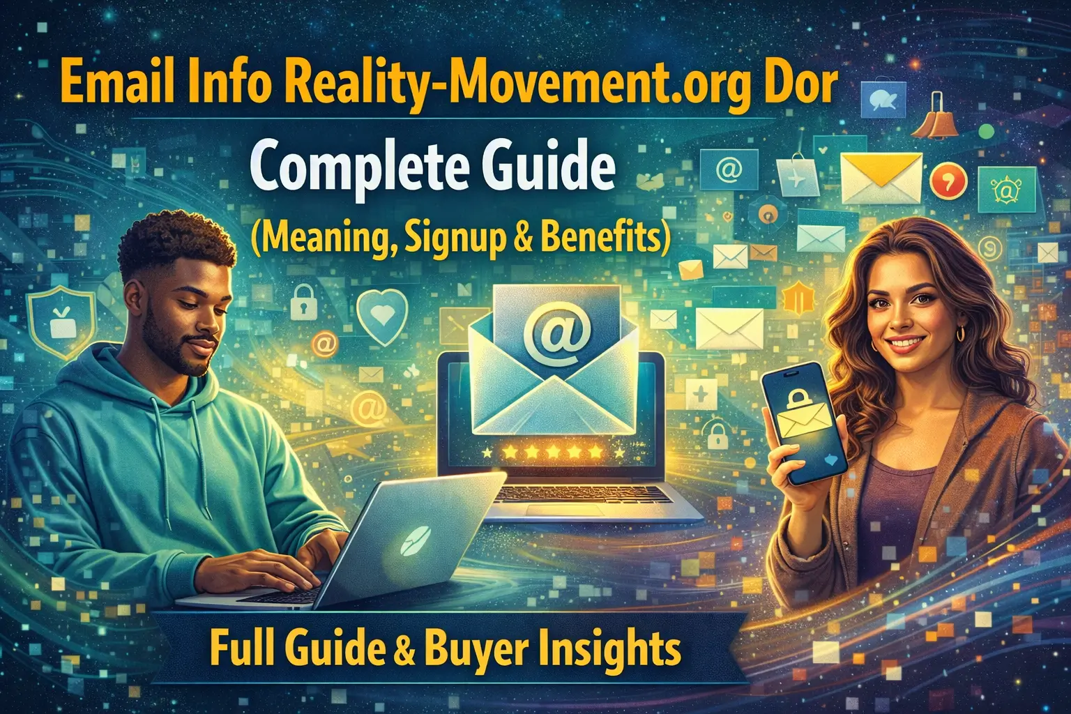 Email Info Reality-Movement.org Dor — Complete Guide (Meaning, Signup & Benefits)