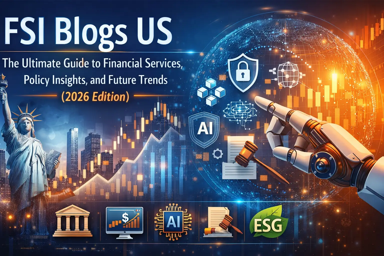 FSI Blogs US: The Ultimate Guide to Financial Services, Policy Insights, and Future Trends (2026 Edition)