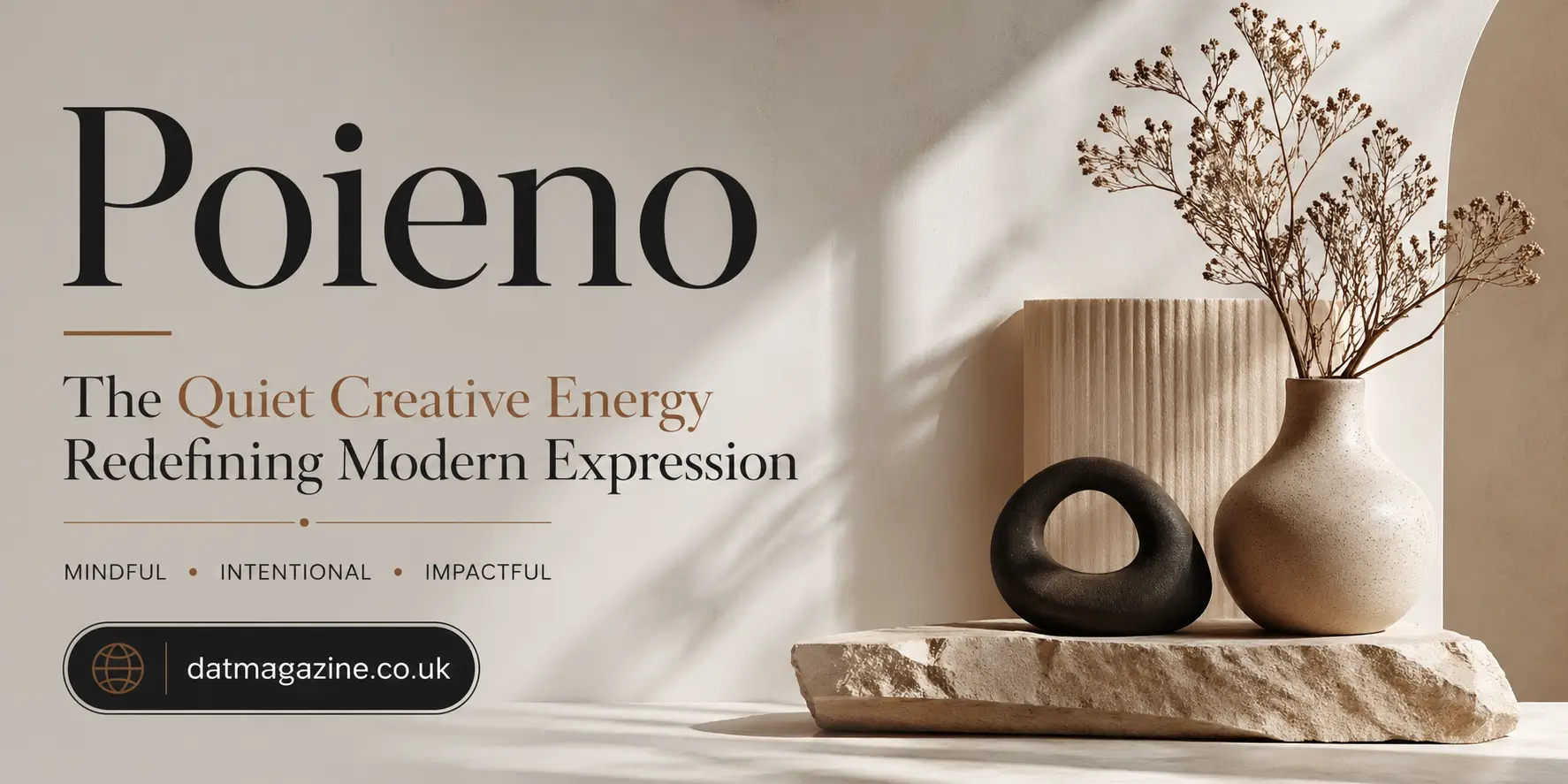 Poieno: The Quiet Creative Energy Redefining Modern Expression