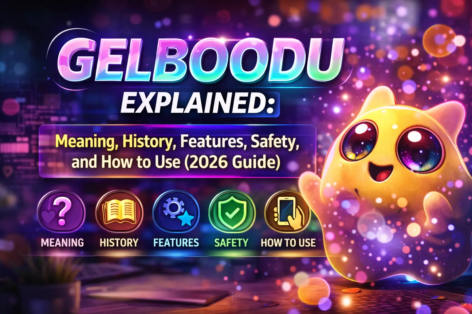 Gelboodu Explained: Meaning, History, Features, Safety, and How to Use (2026 Guide)