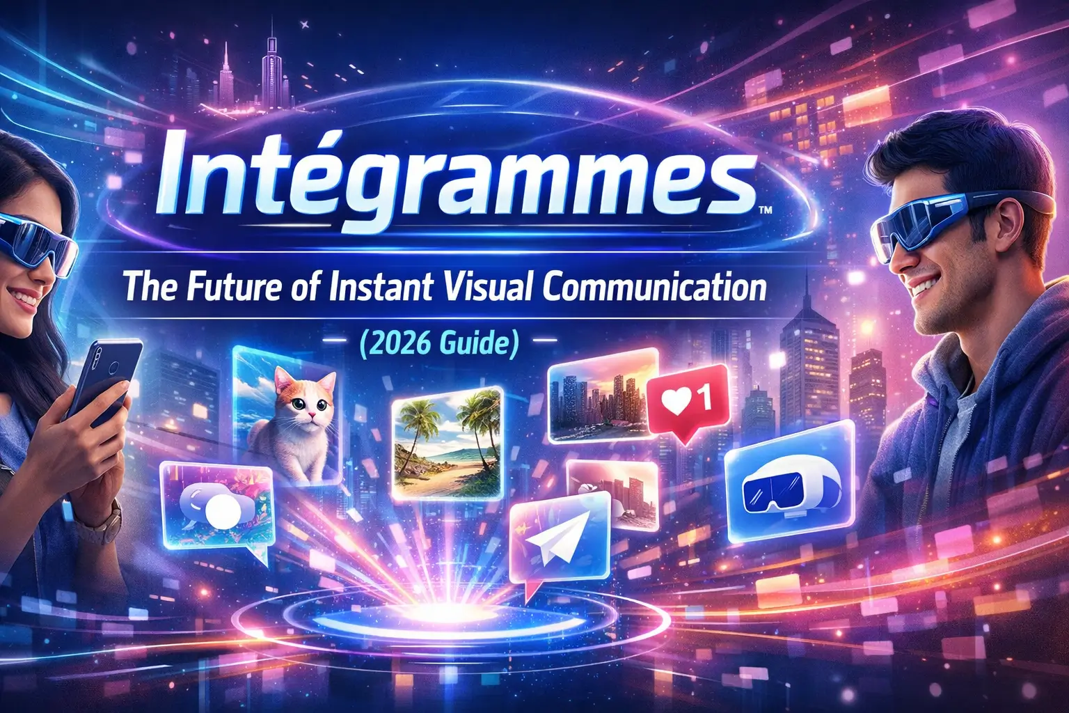 Intégrammes: The Future of Instant Visual Communication (2026 Guide)