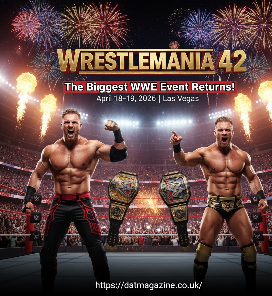 wrestlemania 42