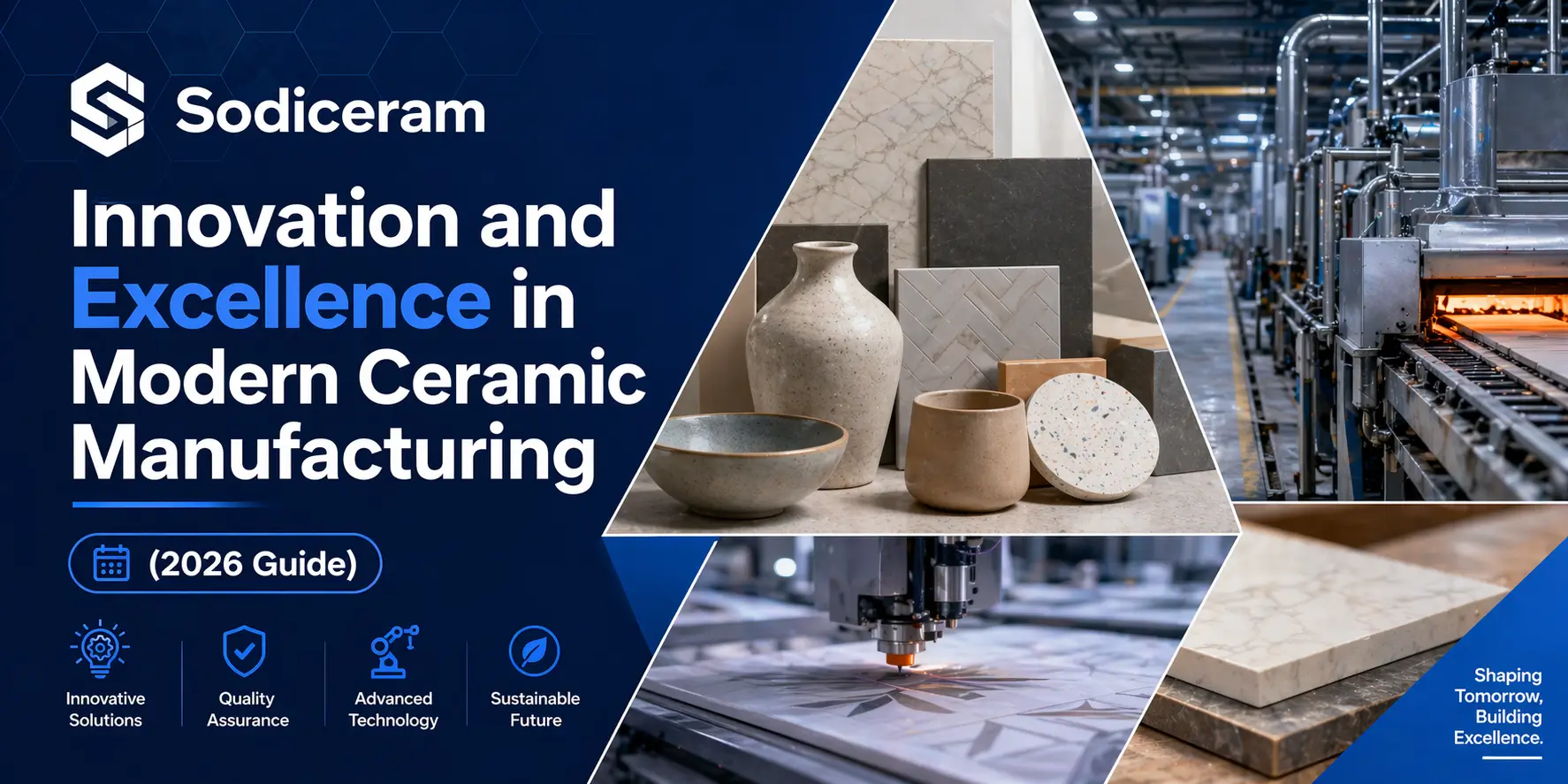 ArchivesSodiceram: Innovation and Excellence in Modern Ceramic Manufacturing (2026 Guide)