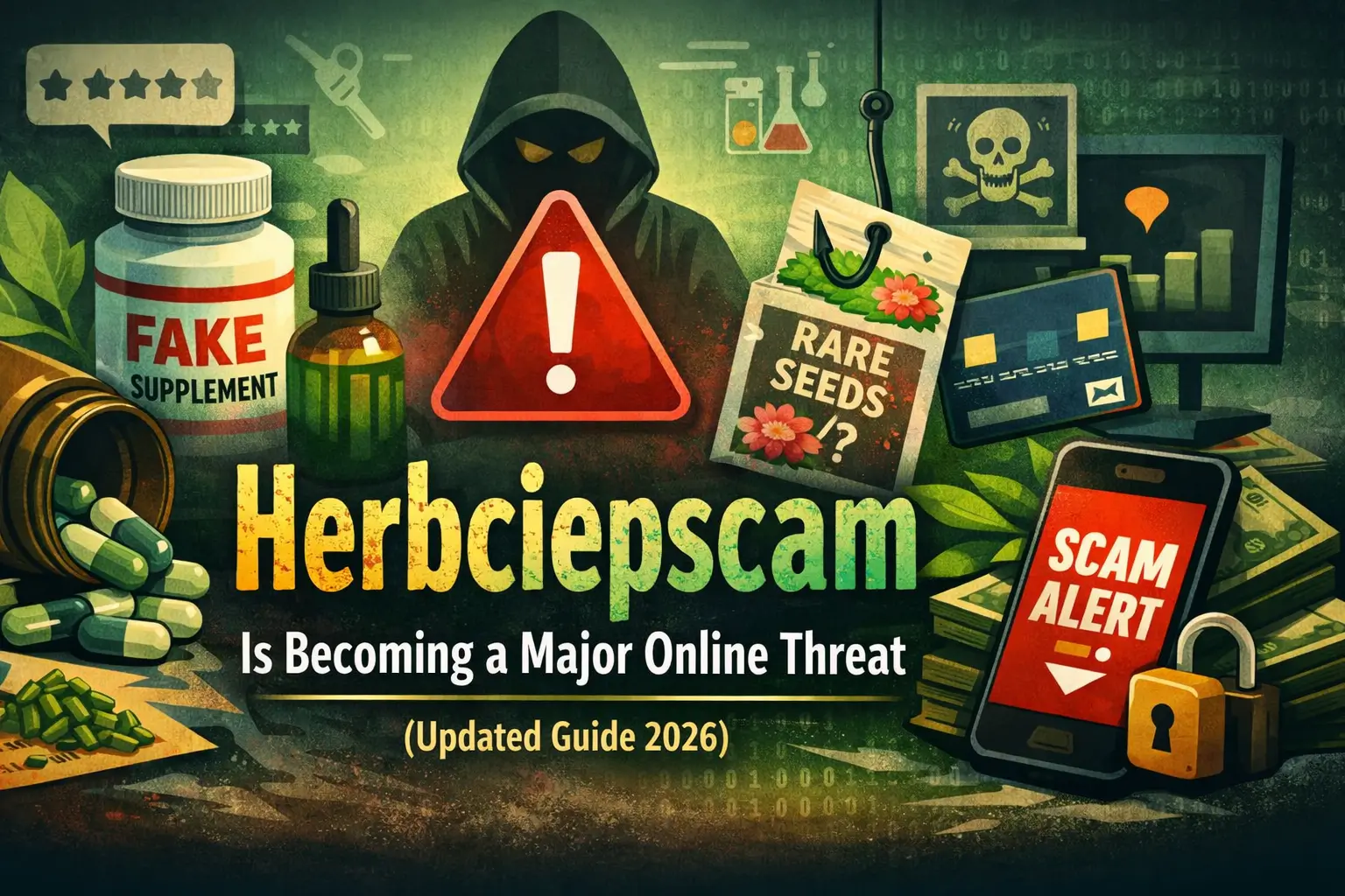 Herbciepscam Is Becoming a Major Online Threat (Updated Guide 2026)