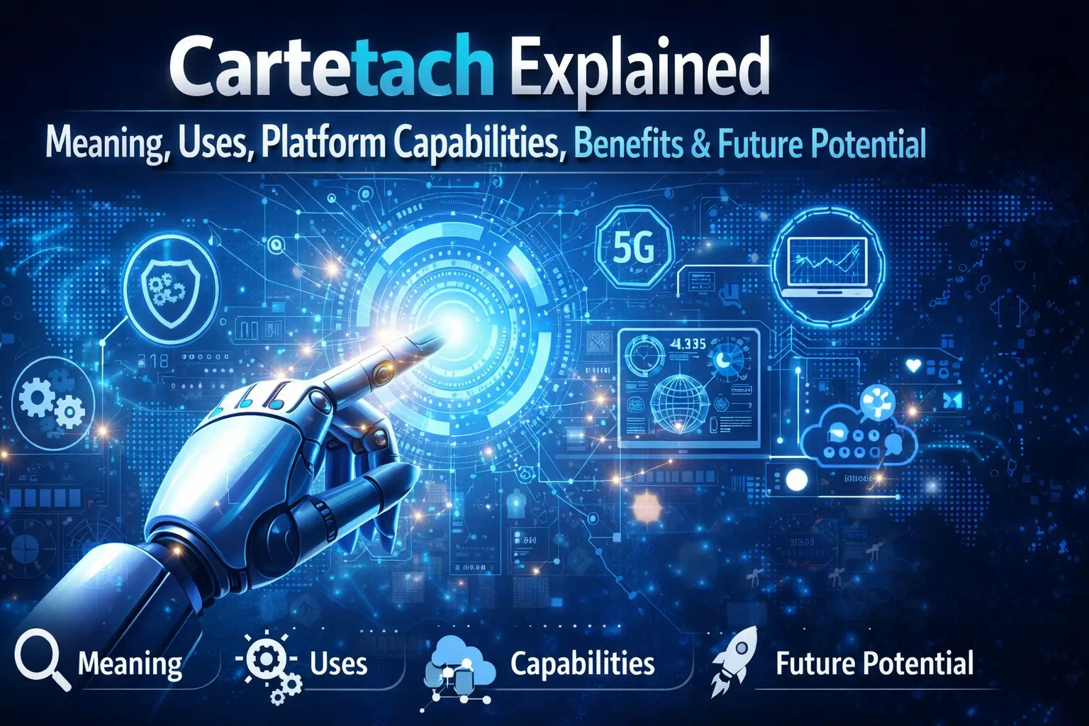 Cartetach Explained: Meaning, Uses, Platform Capabilities, Benefits & Future Potential