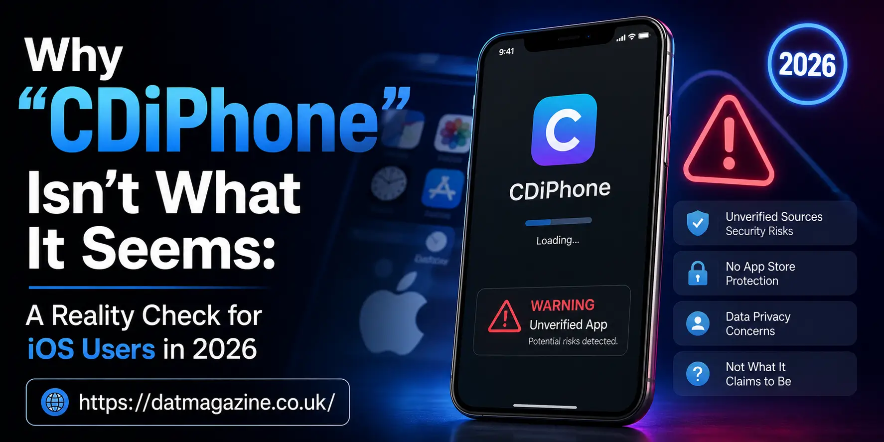 Why “CDiPhone” Isn’t What It Seems: A Reality Check for iOS Users in 2026