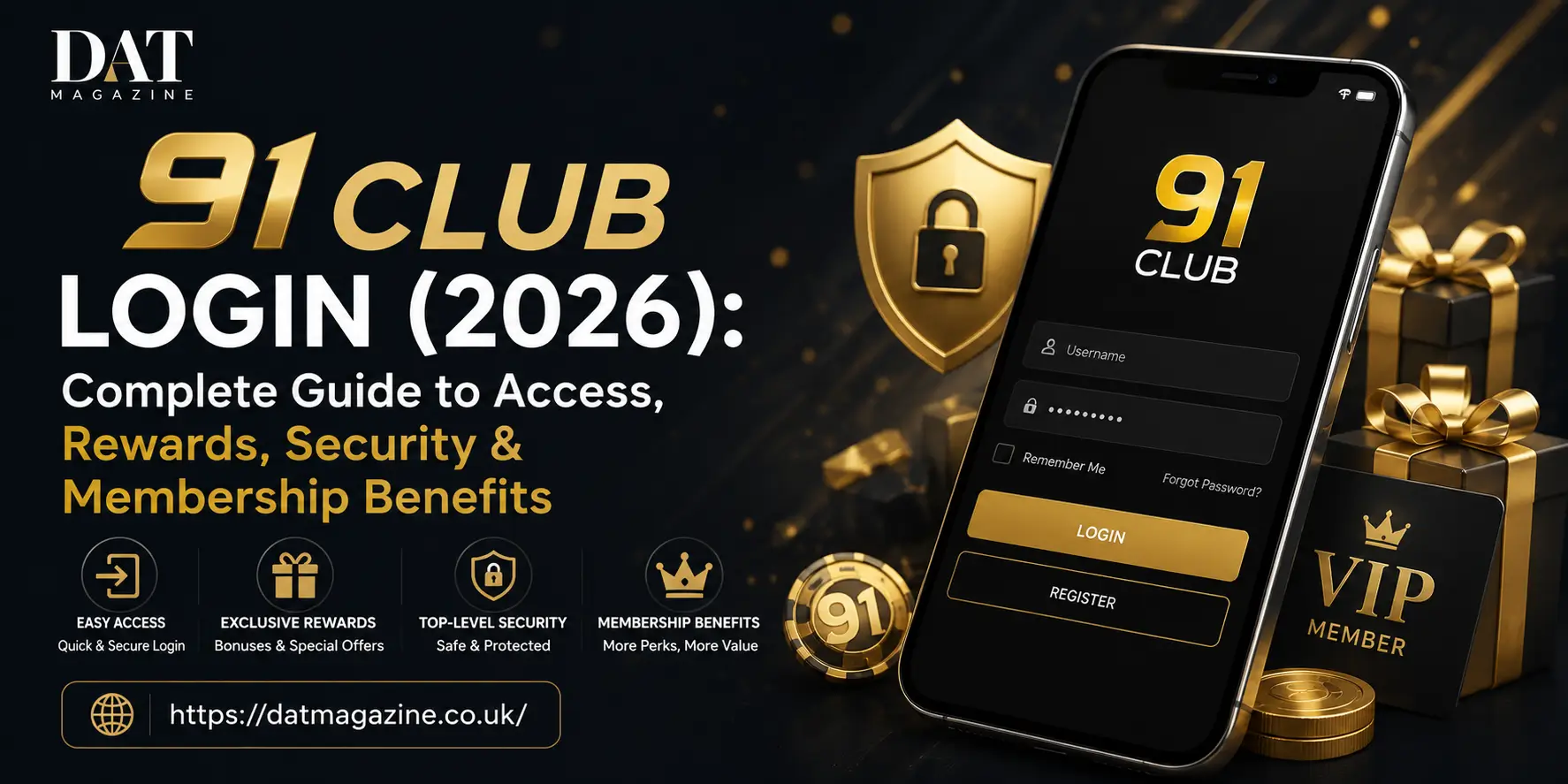 91 Club Login (2026): Complete Guide to Access, Rewards, Security & Membership Benefits