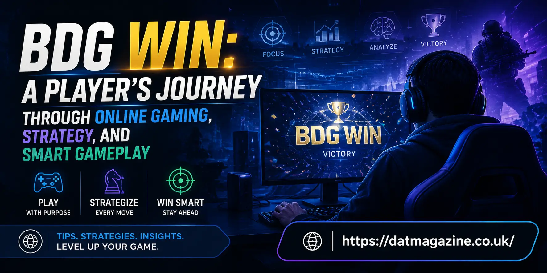 BDG Win: A Player’s Journey Through Online Gaming, Strategy, and Smart Gameplay