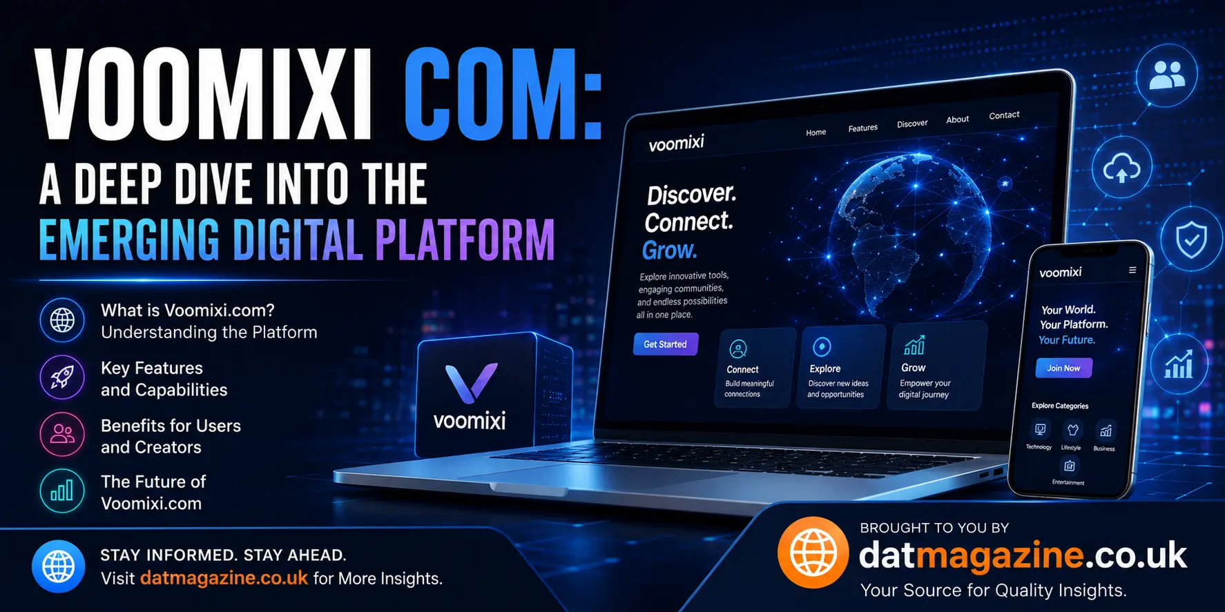 Voomixi com: A Deep Dive Into the Emerging Digital Platform