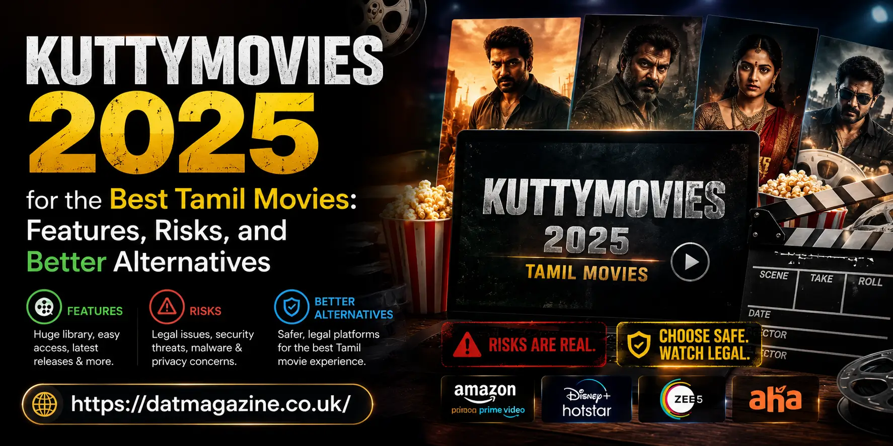 Kuttymovies 2025 for the Best Tamil Movies: Features, Risks, and Better Alternatives