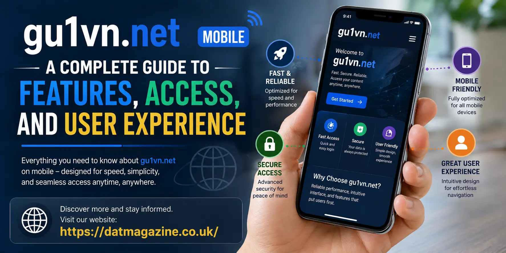 gu1vn.net Mobile: A Complete Guide to Features, Access, and User Experience