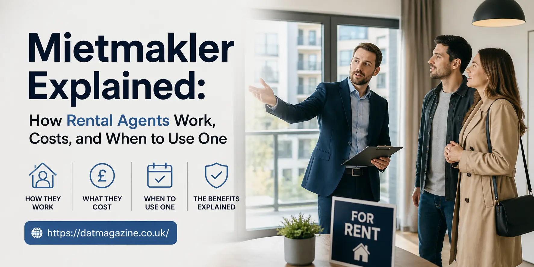 Mietmakler Explained: How Rental Agents Work, Costs, and When to Use One