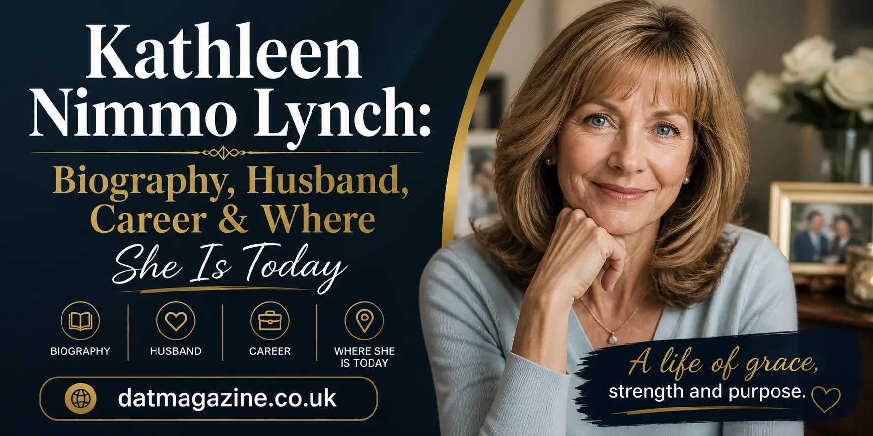 Kathleen Nimmo Lynch: Biography, Husband, Career & Where She Is Today