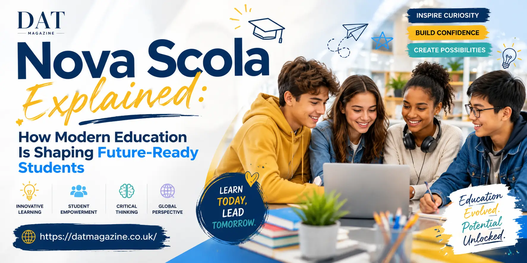 Nova Scola Explained: How Modern Education Is Shaping Future-Ready Students