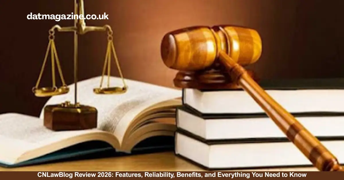 CNLawBlog Review 2026: Features, Reliability, Benefits, and Everything You Need to Know