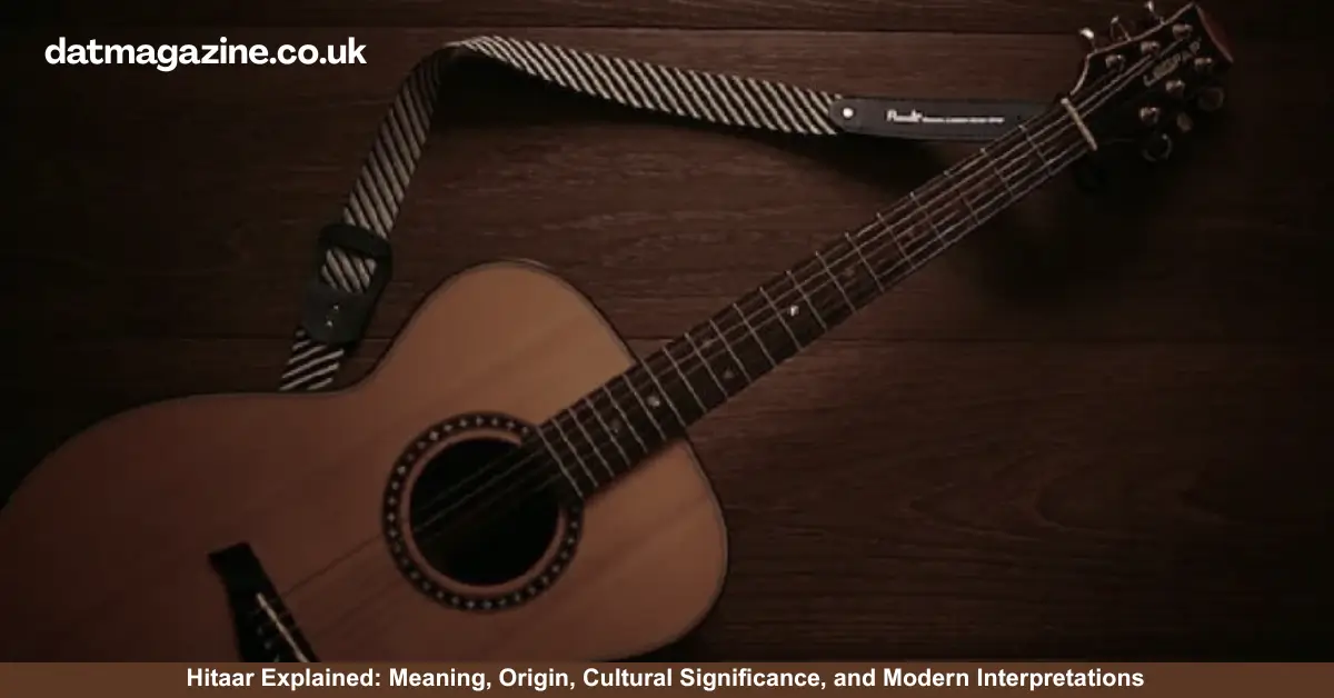 Hitaar Explained: Meaning, Origin, Cultural Significance, and Modern Interpretations