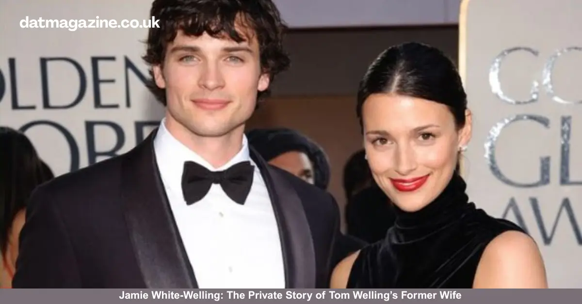 Jamie White-Welling: The Private Story of Tom Welling’s Former Wife