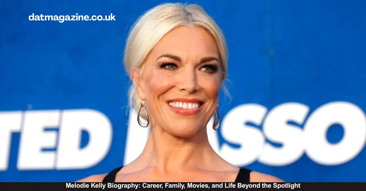 Melodie Kelly Biography: Career, Family, Movies, and Life Beyond the Spotlight