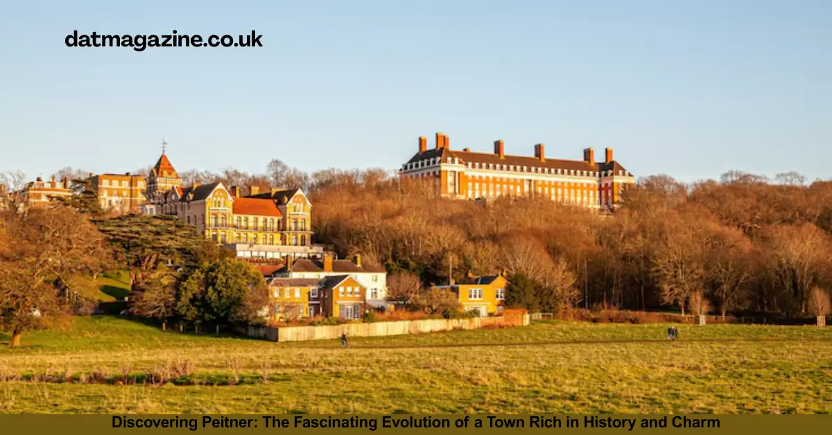 Discovering Peitner: The Fascinating Evolution of a Town Rich in History and Charm