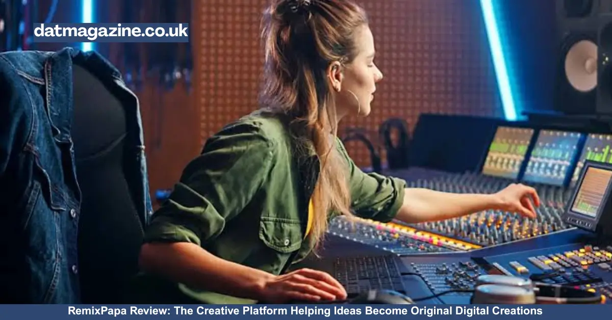 RemixPapa Review: The Creative Platform Helping Ideas Become Original Digital Creations