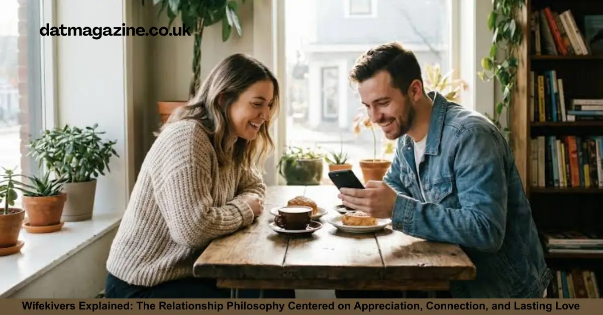 Wifekivers Explained: The Relationship Philosophy Centered on Appreciation, Connection, and Lasting Love
