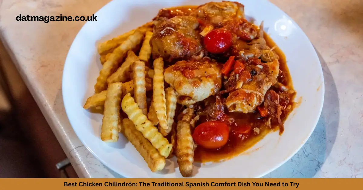 Best Chicken Chilindrón: The Traditional Spanish Comfort Dish You Need to Try